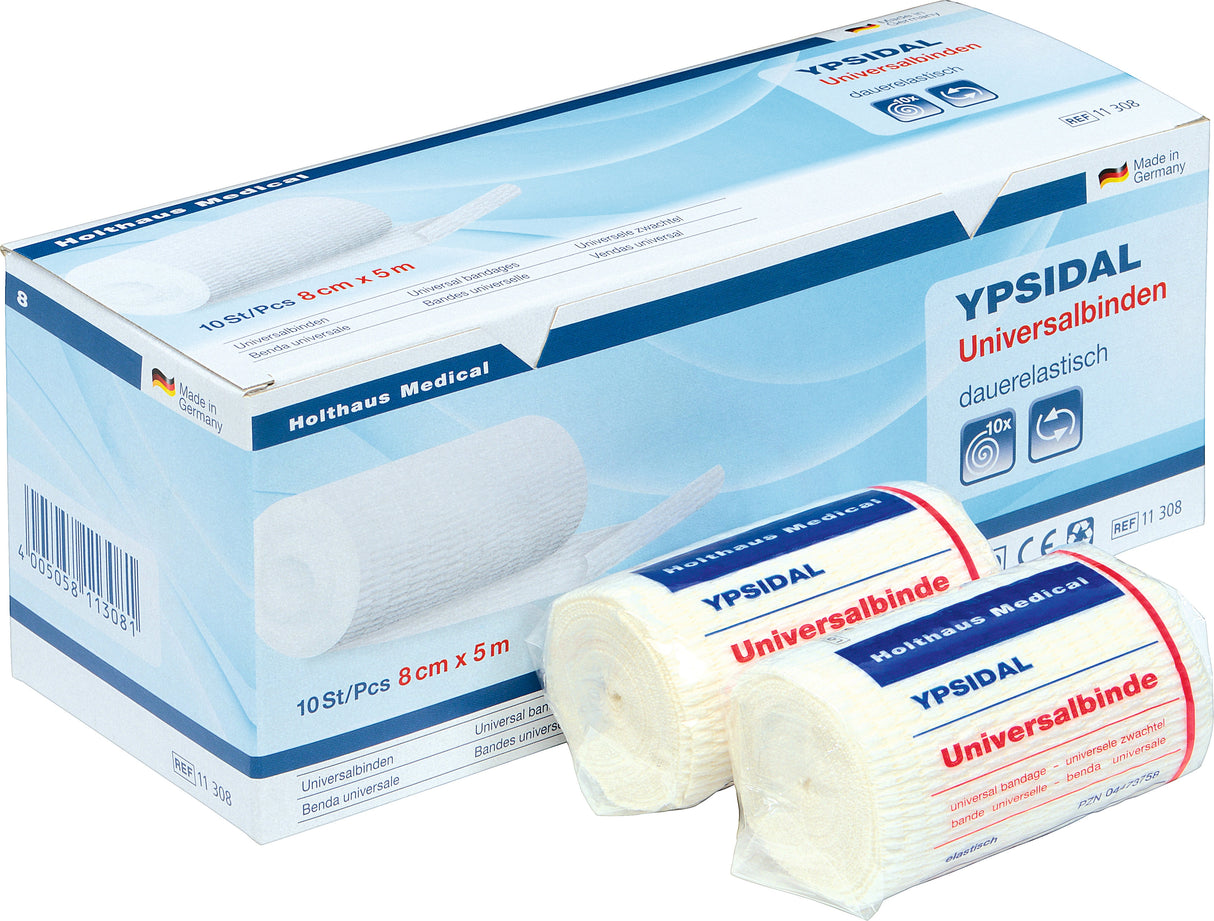 Holthaus Medical YPSIDAL Universalbinde 5 m, elastisch – Ansicht 4