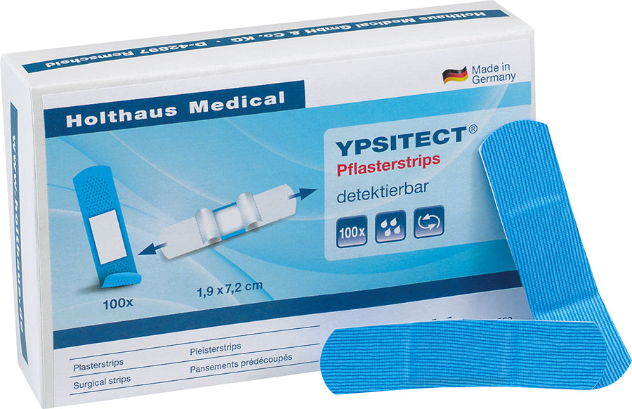 Holthaus Medical YPSITECT® Pflasterstrips, detektierbar – Ansicht 3