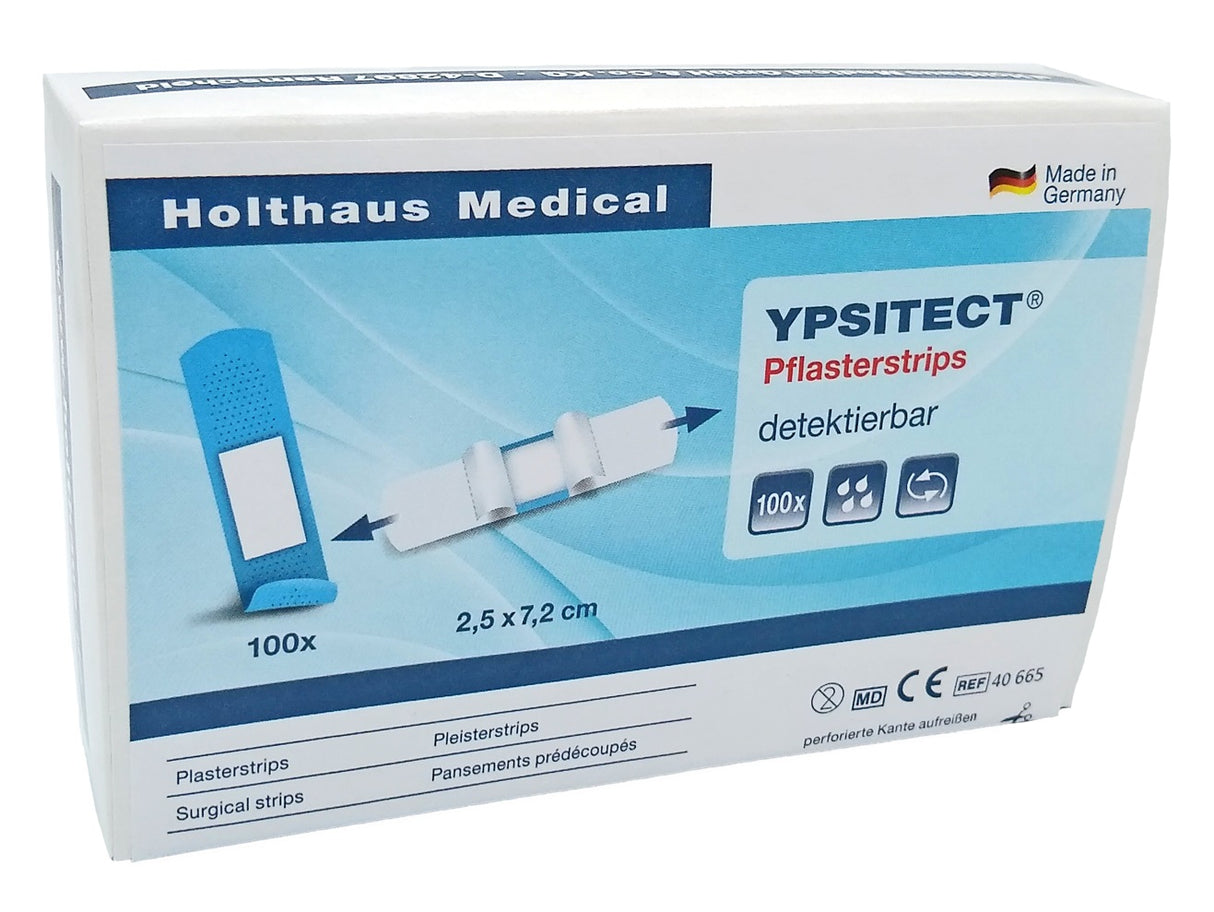 Holthaus Medical YPSITECT® Pflasterstrips, detektierbar – Ansicht 4
