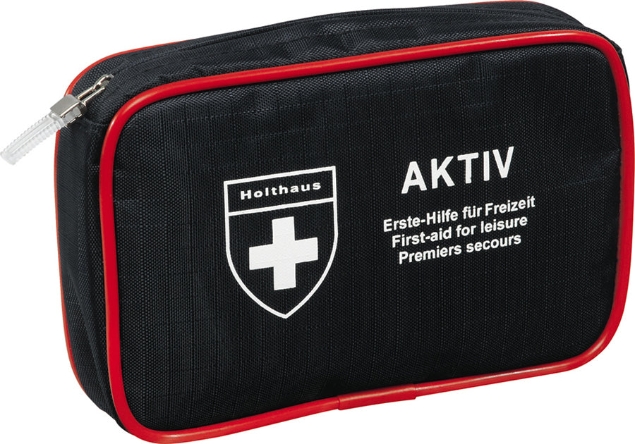 Holthaus Medical AKTIV Erste-Hilfe-Verbandtasche für Freizeit – Ansicht 2
