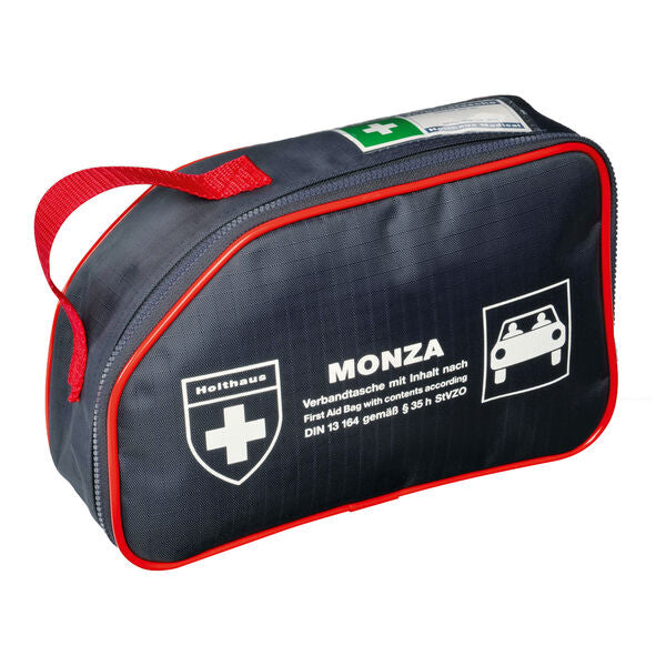 Holthaus Medical MONZA KFZ Verbandtasche, mit Griff – Ansicht 2