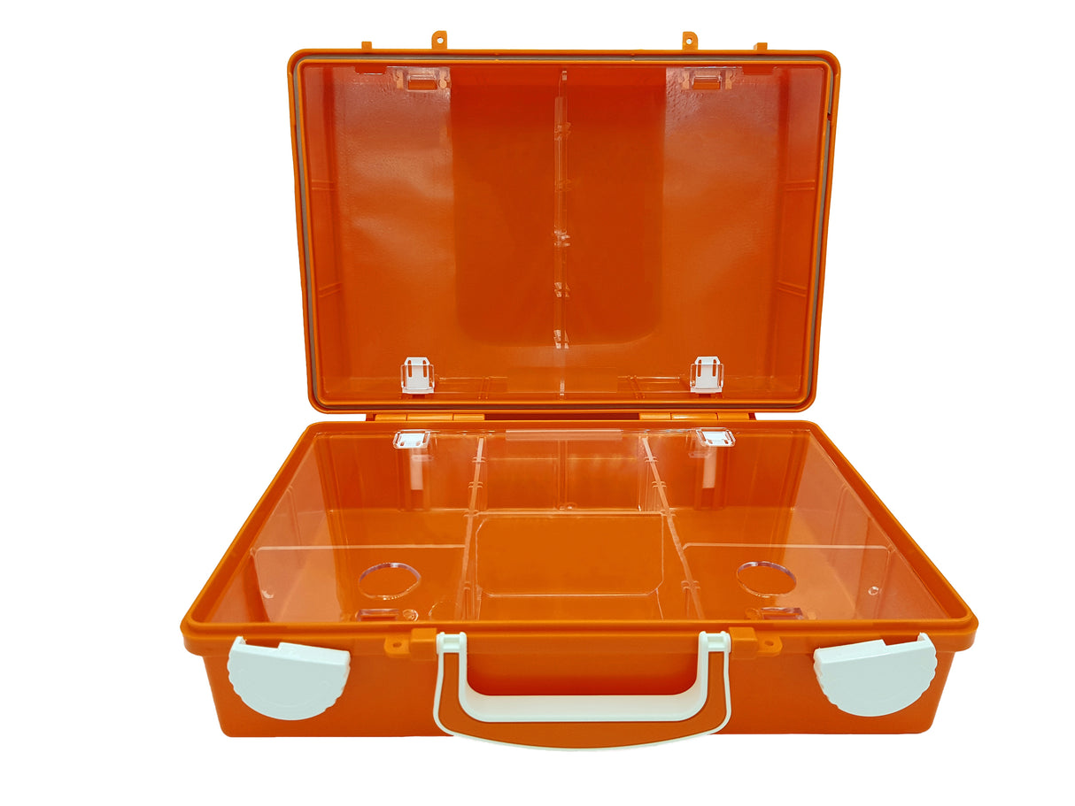 Holthaus Medical Erste Hilfe Koffer SAN, orange – Ansicht 7