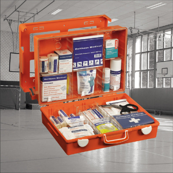 Holthaus Medical Sanitätskoffer Sport – Ansicht 2