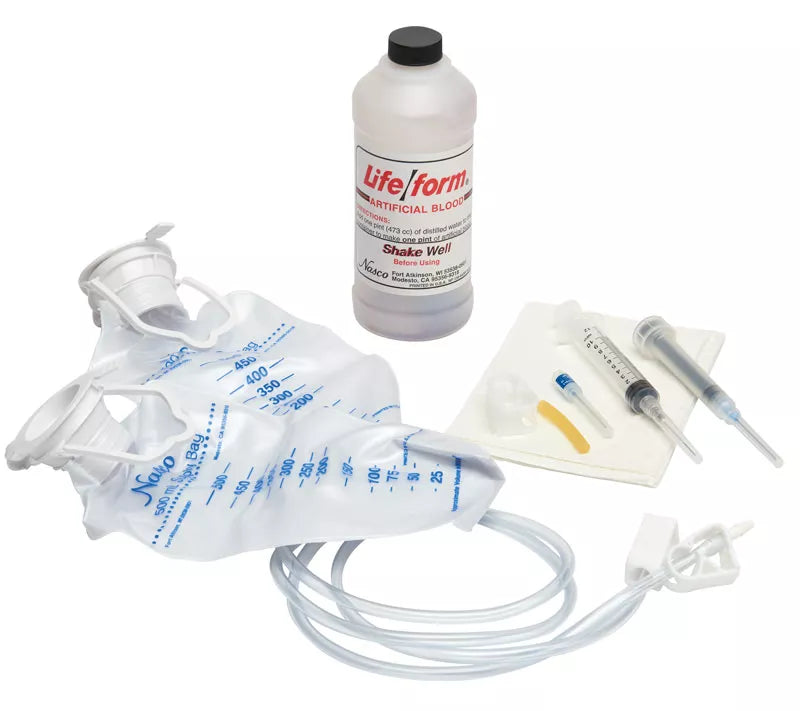 Erler-Zimmer Dialyse Simulator