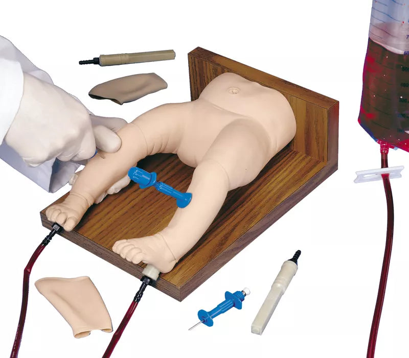 Erler-Zimmer Intraossärer Infusionstrainer Säugling