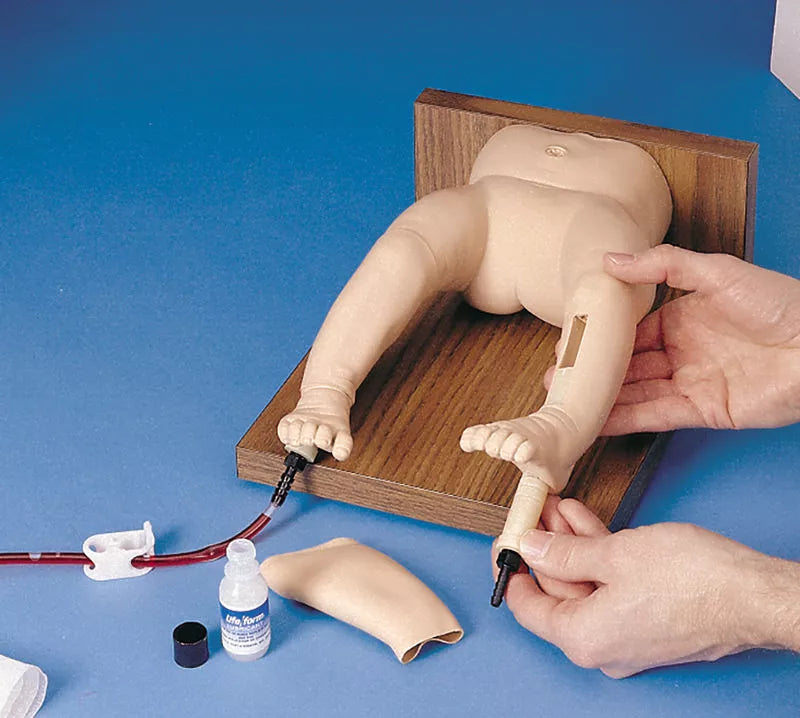 Erler-Zimmer Intraossärer Infusionstrainer Säugling
