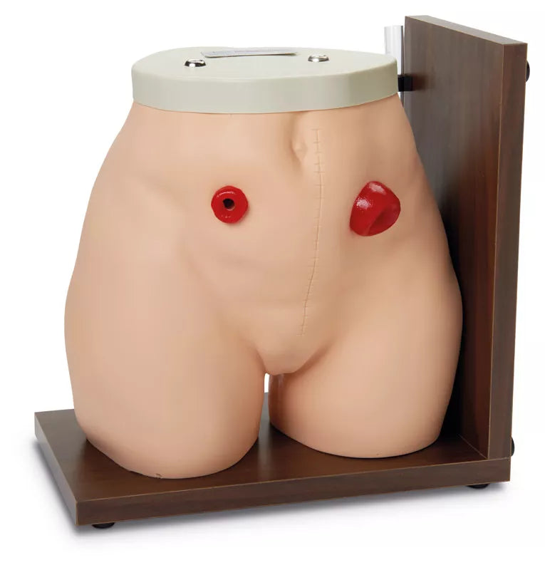 Erler-Zimmer Stomapflege Simulator