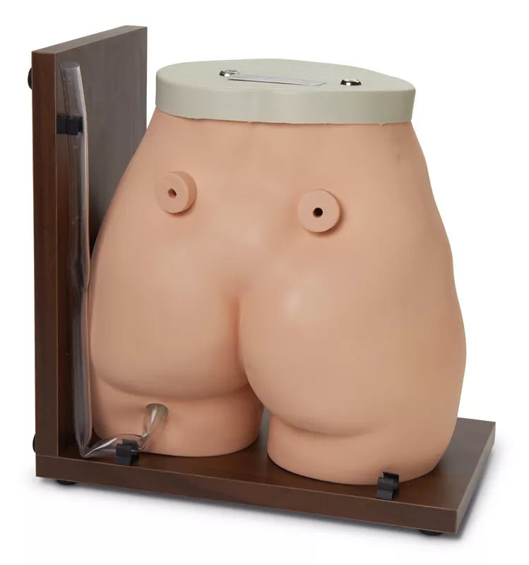 Erler-Zimmer Stomapflege Simulator