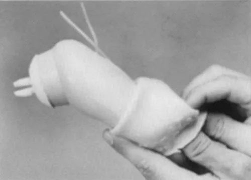 Erler-Zimmer Baby IV Injektionsbein