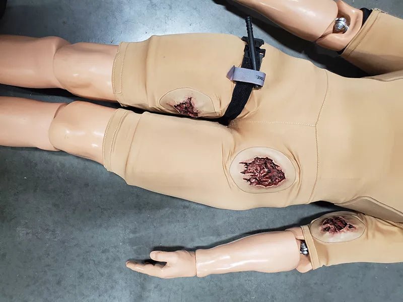 Erler-Zimmer Casualty Care Rescue Randy