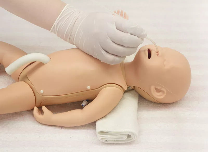 Erler-Zimmer Neugeborenen Pflege- und Notfallpuppe