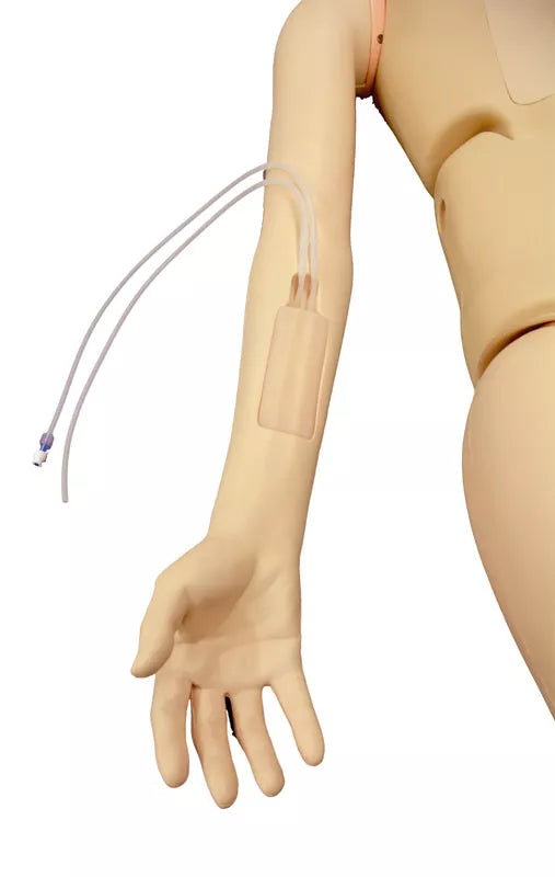Erler-Zimmer Erler Zimmer Cherry Patienten Pflegepuppe