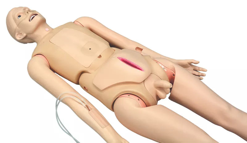 Erler-Zimmer Erler Zimmer Cherry Patienten Pflegepuppe