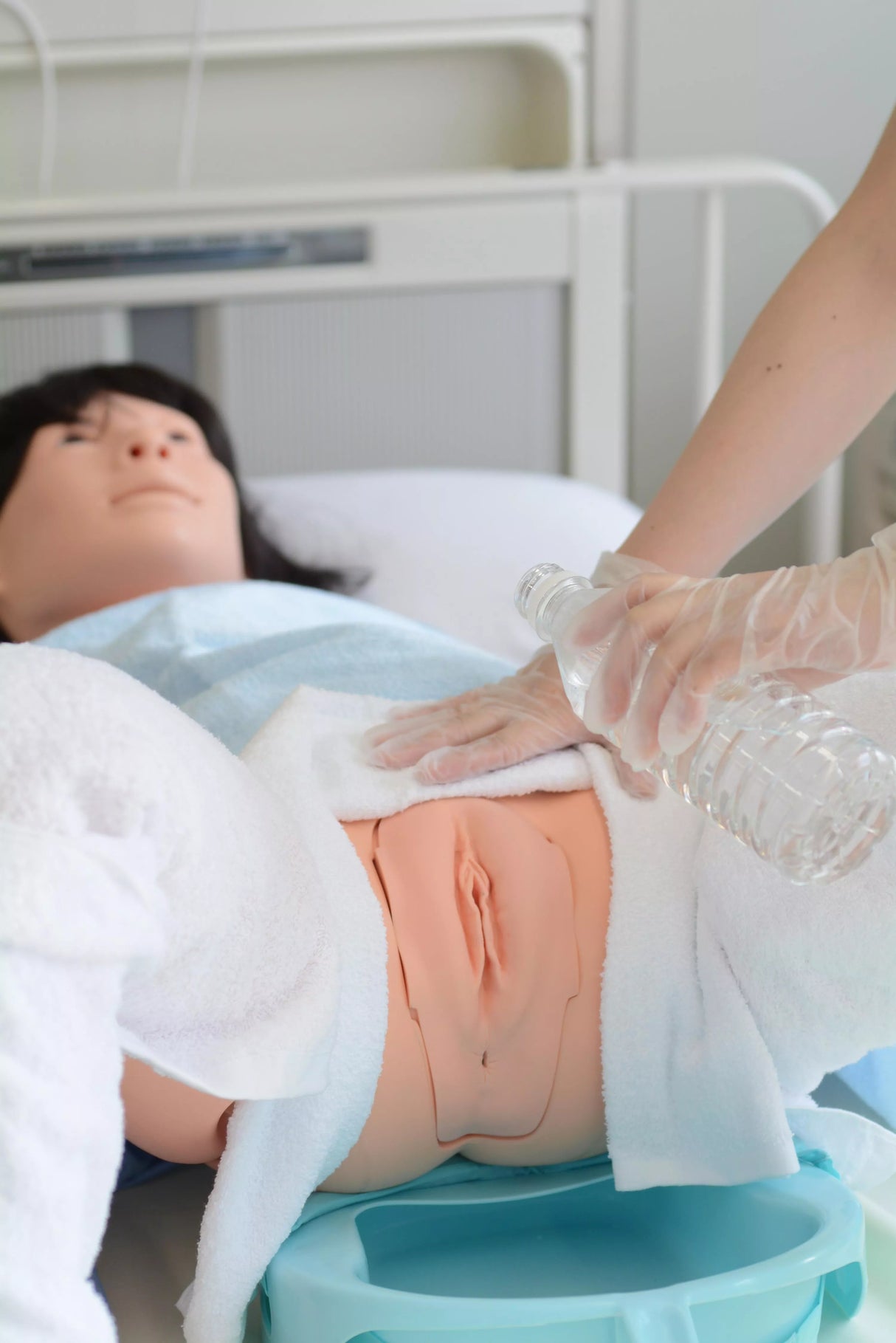 Erler-Zimmer Krankenpflegesimulator „Yaye“