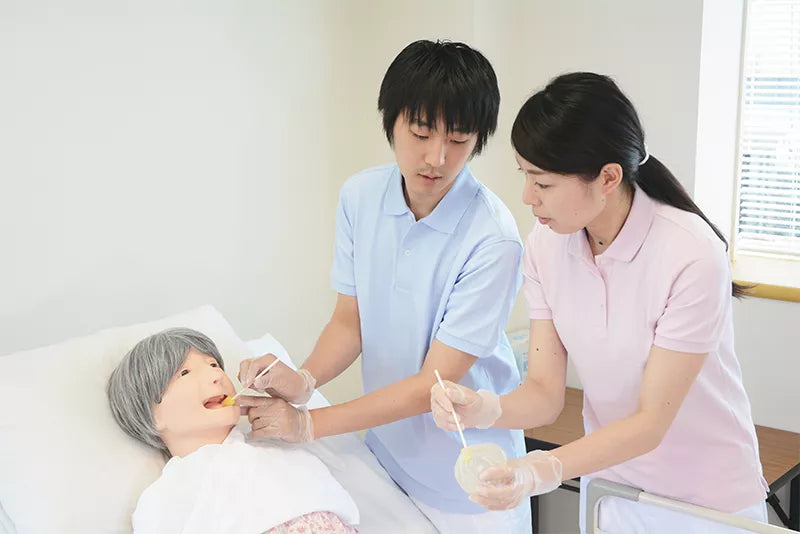 Erler-Zimmer Krankenpflegepuppe Keiko