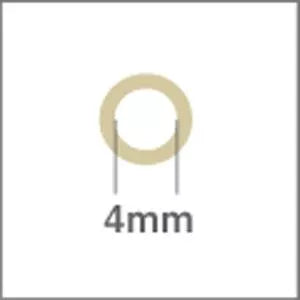 Erler-Zimmer IV-Injektionstrainer zum Umschnallen, 5er Set