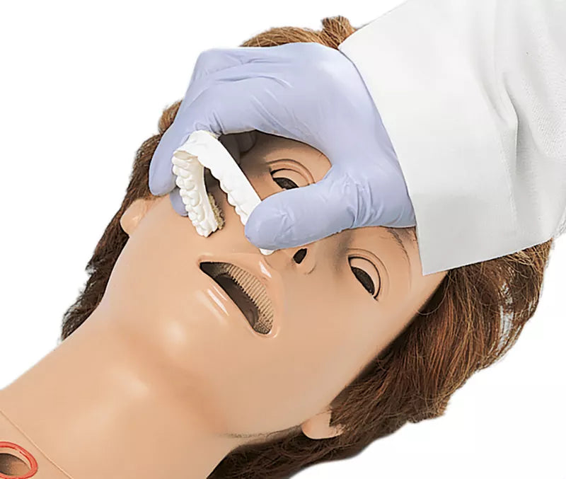 Erler-Zimmer Krankenpflegepuppe, Standardausführung