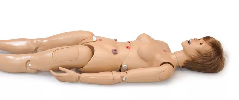 Erler-Zimmer Krankenpflegepuppe, Standardausführung