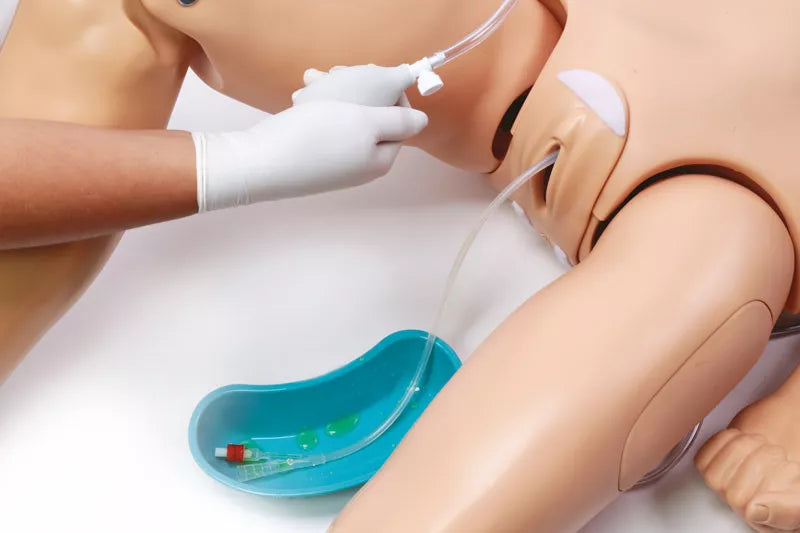 Erler-Zimmer Clinical Chloe Krankenpflegepuppe