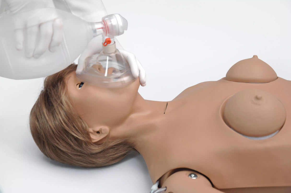 Erler-Zimmer Erweiterte Clinical Chloe Krankenpflegepuppe