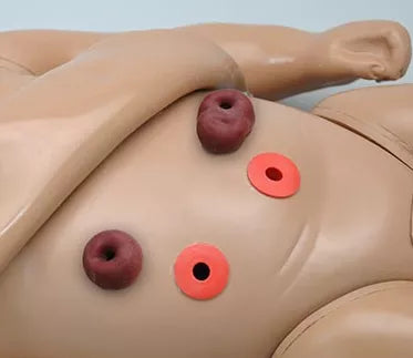 Erler-Zimmer Pflegepuppe Neugeborenes