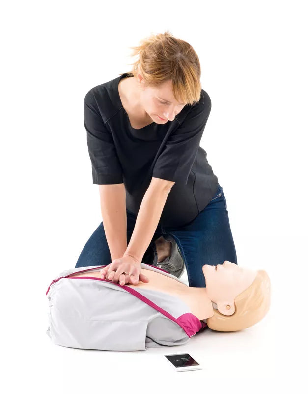 Erler-Zimmer Little Anne QCPR