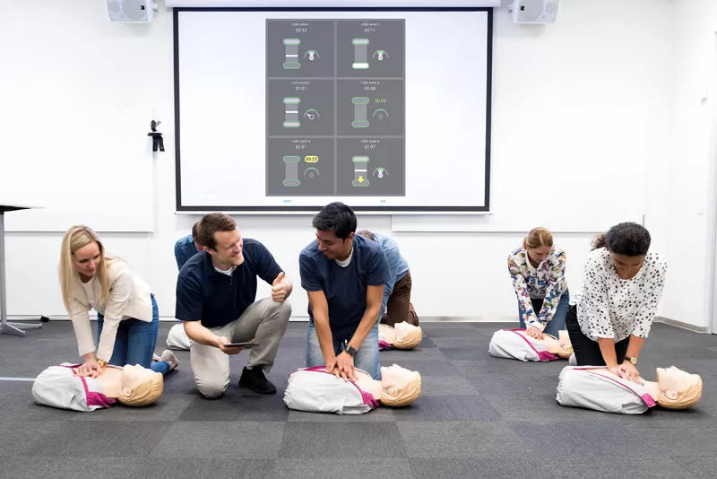 Erler-Zimmer Little Anne QCPR