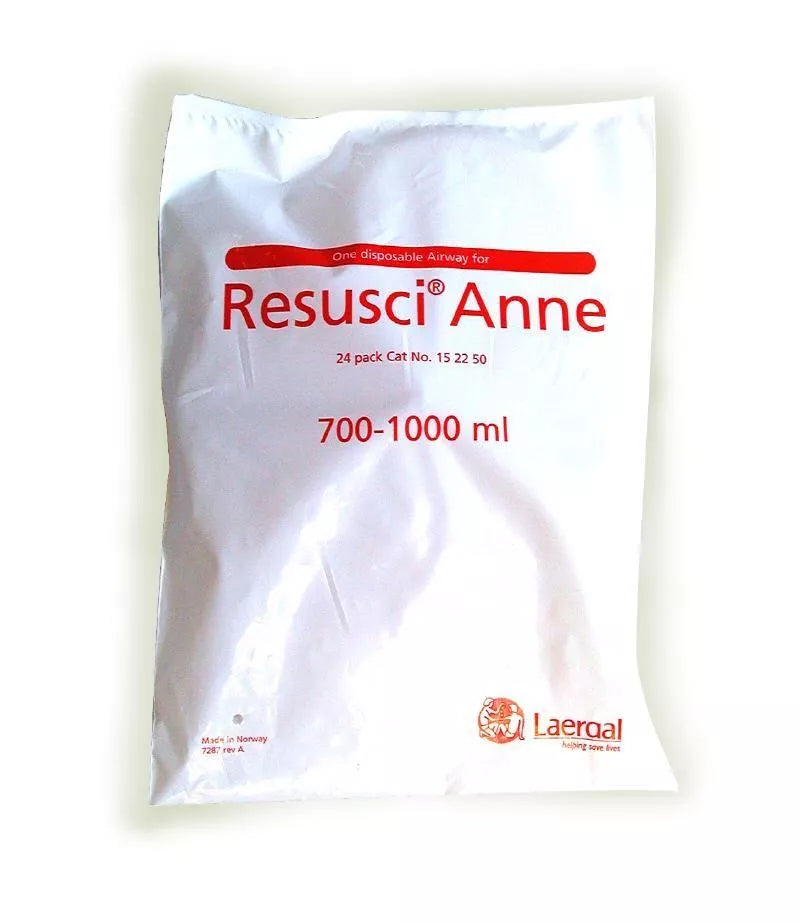 Erler-Zimmer Resusci Anne First Aid Torso