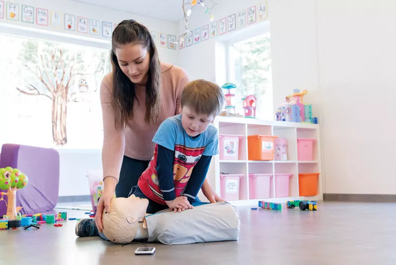 Erler-Zimmer Laerdal Medical GmbH Little Junior QCPR