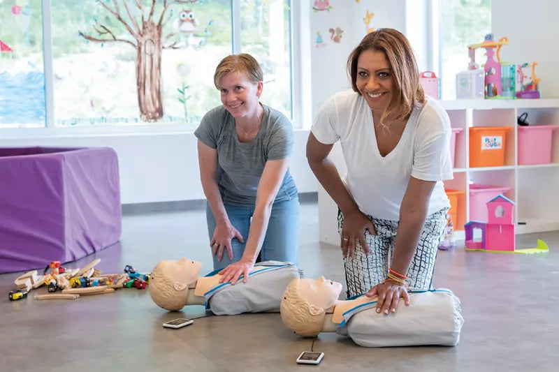 Erler-Zimmer Laerdal Medical GmbH Little Junior QCPR