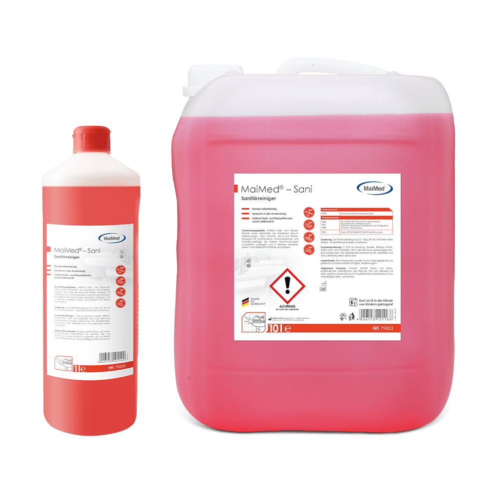 MaiMed® Sani Sanitärreiniger