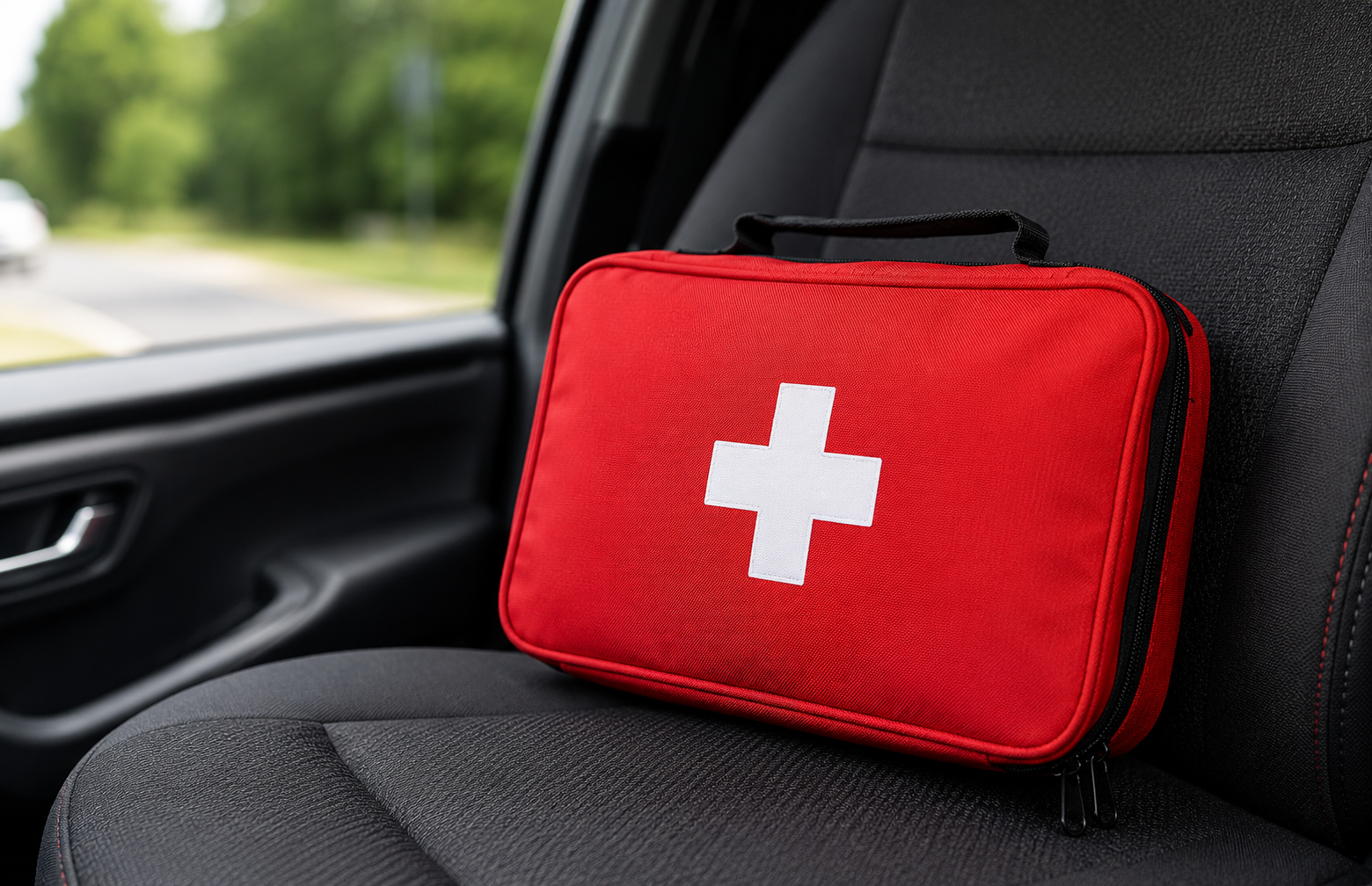 KFZ-Verbandkasten: Inhalt nach DIN 13164 und Ablaufdatum