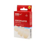 WUNDmed Hydrocolloid-Pflaster, latexfrei – nimmt Wundflüssigkeit auf, 4 Größen – Ansicht 2