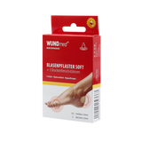 WUNDmed Chemoplast Blasenpflaster-Set mit Druckschutzstellenkissen – Ansicht 2
