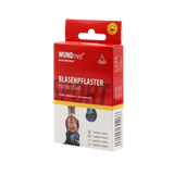 WUNDmed Blasenpflaster, transparent, Hydrocolloid-Technologie – Ansicht 2