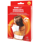 WUNDmed Wärmetherapie Wärmegürtel, luftaktivierend, elastisch, bis zu 8 Stunden warm – Ansicht 2