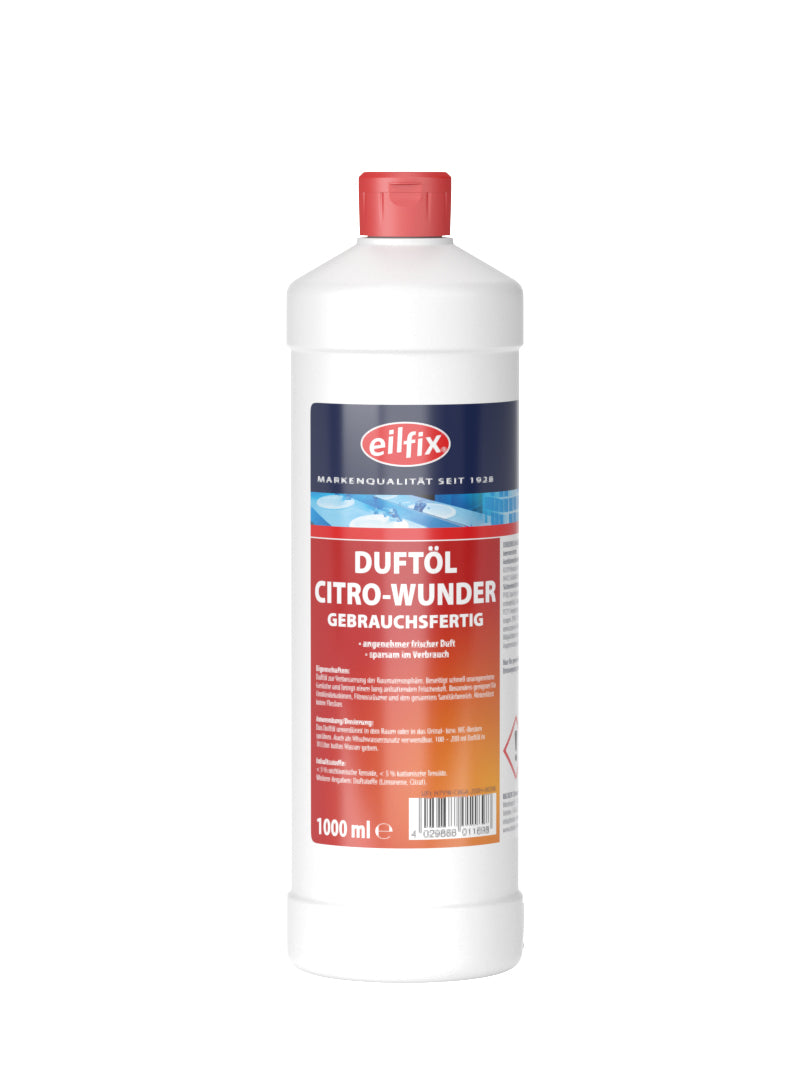 Becker Eilfix® Duftöl Citro-Wunder 1 l – Default Title