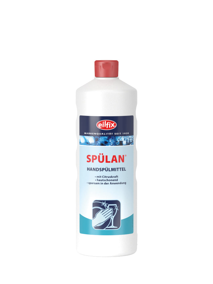 Becker Eilfix® Spülan Handspülmittel citrofrisch – 1 Liter