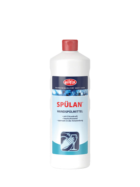 Becker Eilfix® Spülan Handspülmittel citrofrisch – 1 Liter