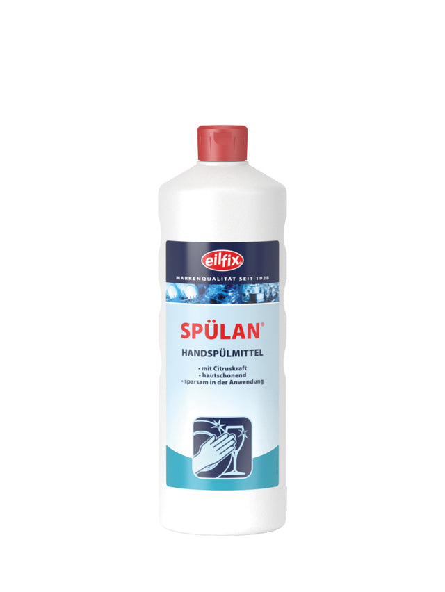 Becker Eilfix® Spülan Handspülmittel citrofrisch – 1 Liter