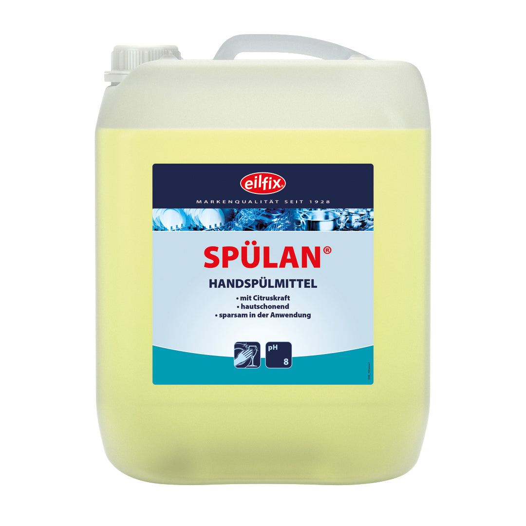 Becker Eilfix® Spülan Handspülmittel citrofrisch – 10 Liter