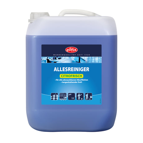 Becker Eilfix® Allesreiniger Citrofrisch – 10 Liter