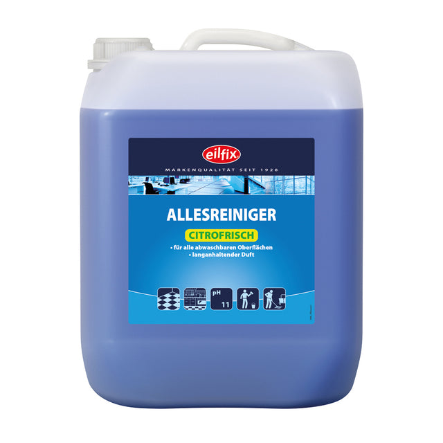 Becker Eilfix® Allesreiniger Citrofrisch – 10 Liter