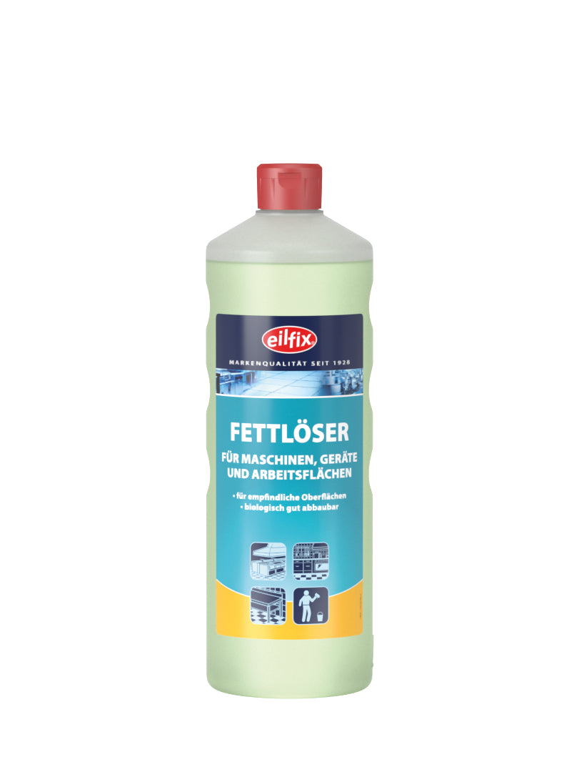 Becker Eilfix® Fett-Ex Fettlöser hochalkalisch – 1 Liter