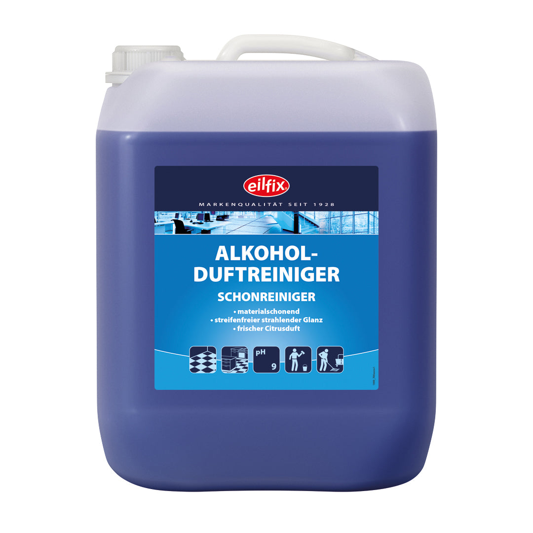 Becker Eilfix® Alkoholduftreiniger – 10 L