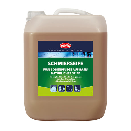 Becker Eilfix® Schmierseife flüssig – 10 l
