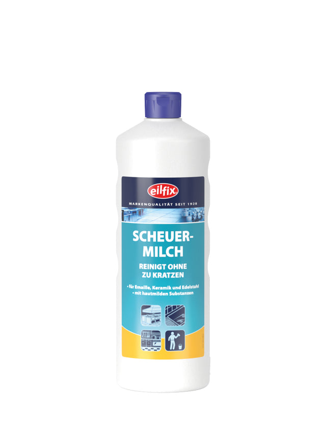 Becker Eilfix® Scheuermilch 1 Liter – Default Title
