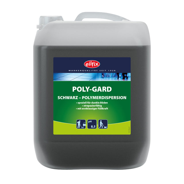 Becker Eilfix® Poly-Gard Schwarz 10 l – Default Title