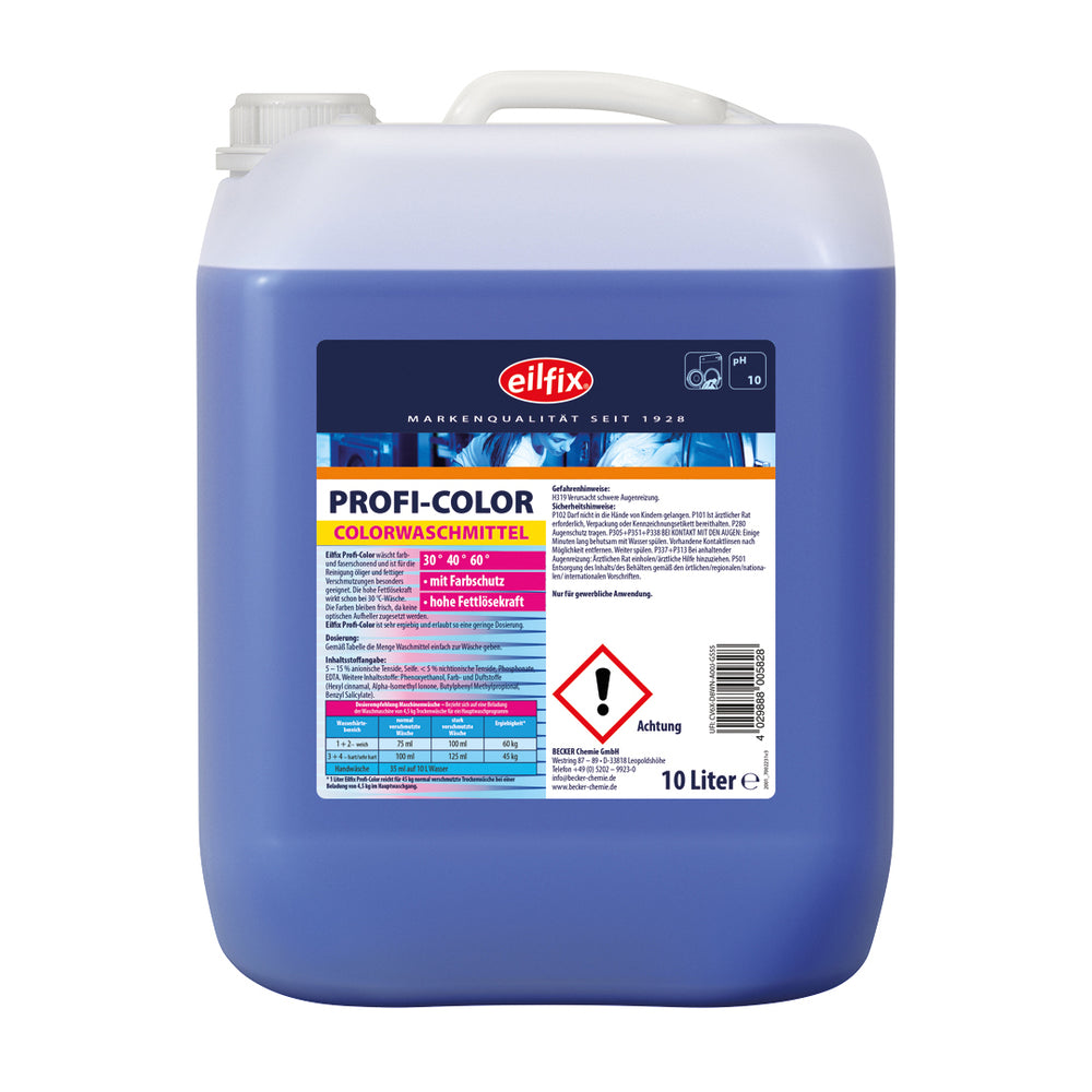 Becker Eilfix® Profi-Color – 10 l