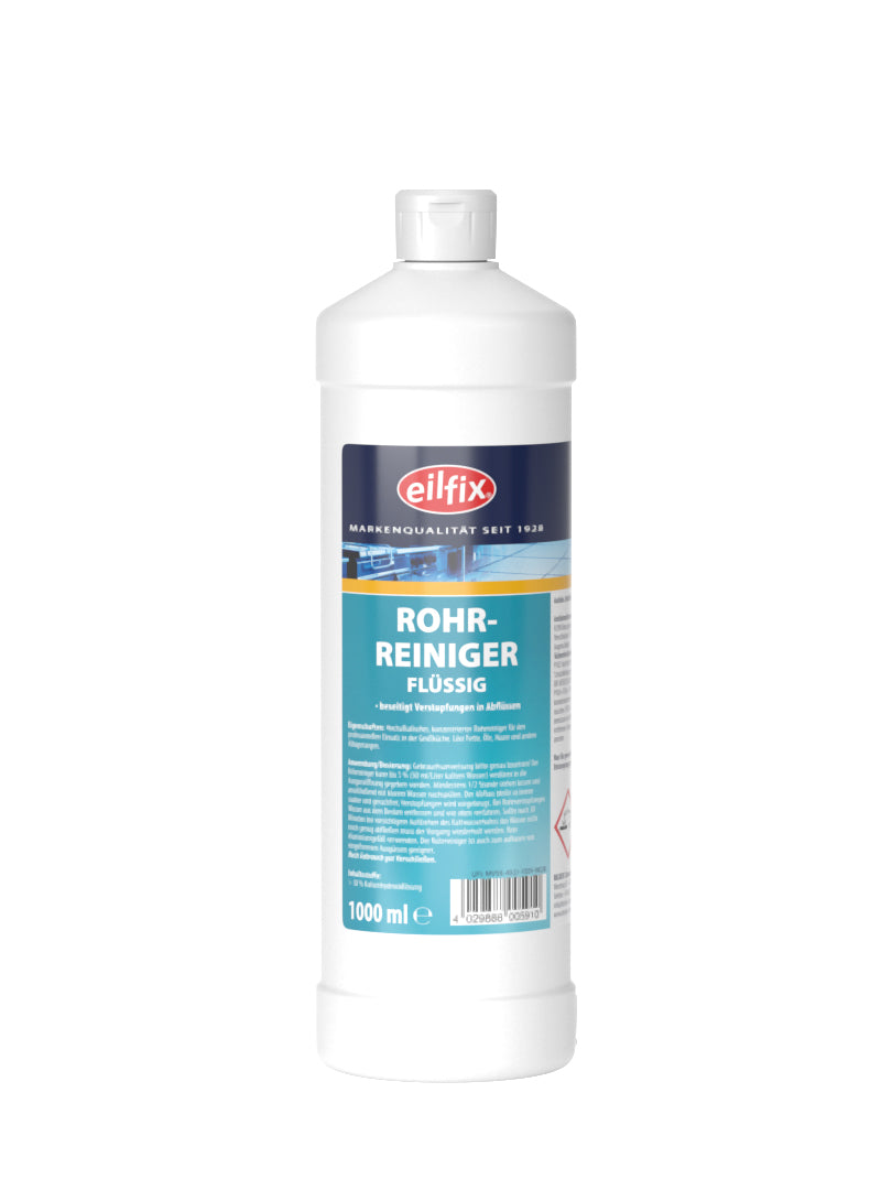 Becker Eilfix® Rohrreiniger flüssig – 1 L
